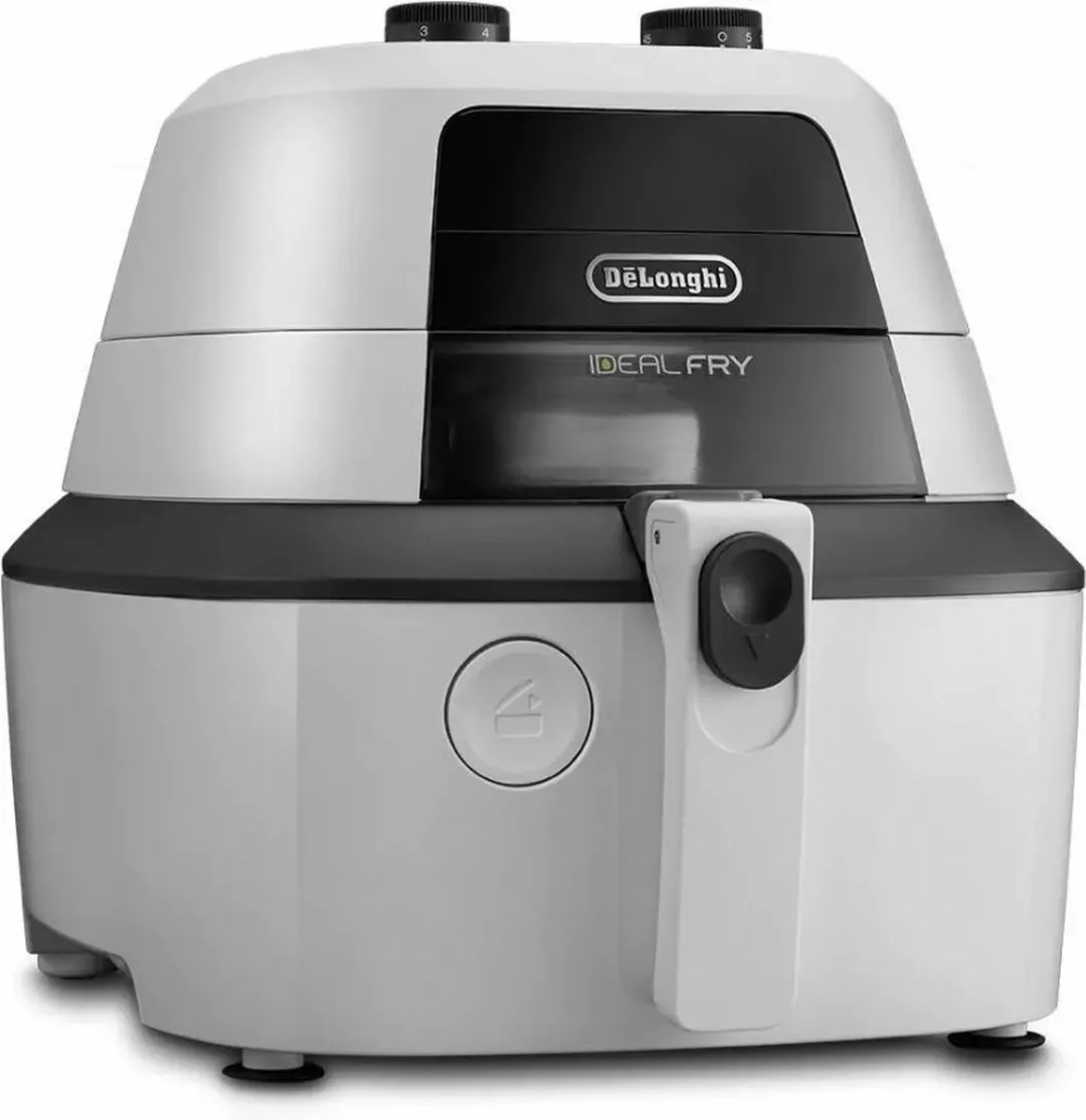 De'Longhi IdealFry FH2133 Friteuse - 1,25L - Zwart