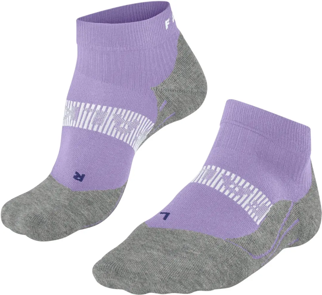 Falke RU4 Endurance Cool Short Hardloopsokken - Paars - afbeelding 5 van 6