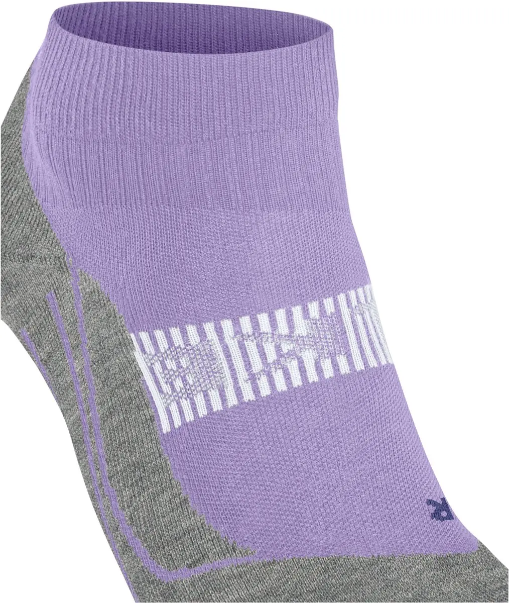 Falke RU4 Endurance Cool Short Hardloopsokken - Paars - afbeelding 2 van 6