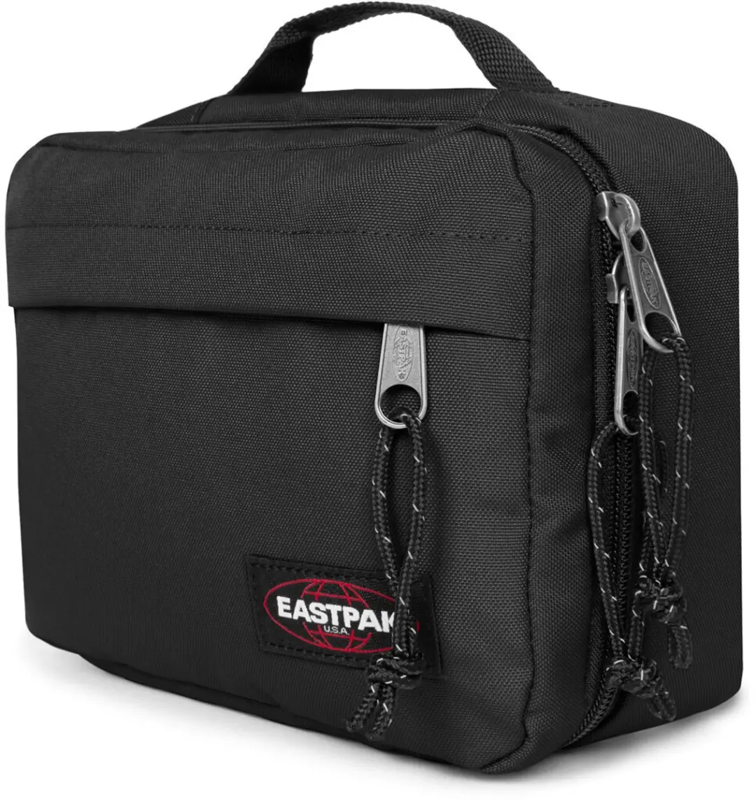 Eastpak Road Kit Toilettas - Zwart - afbeelding 4 van 6