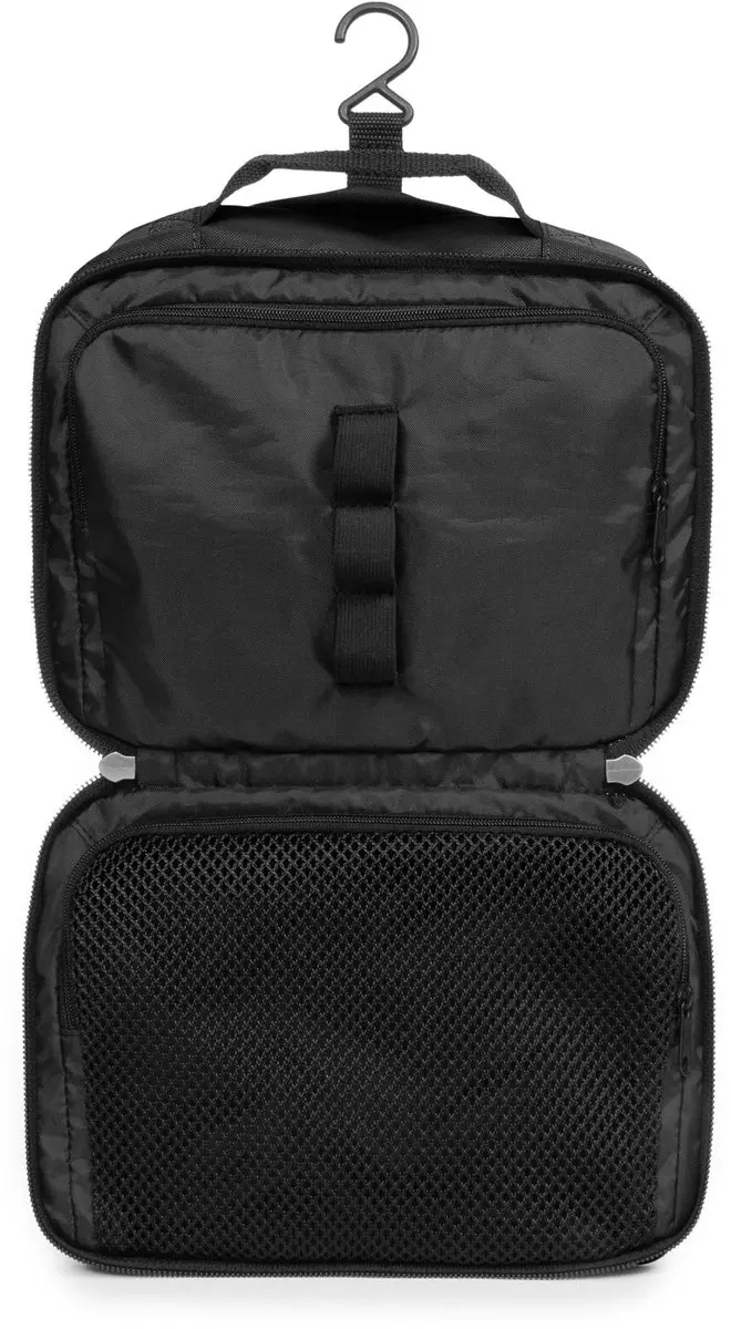 Eastpak Road Kit Toilettas - Zwart - afbeelding 3 van 6