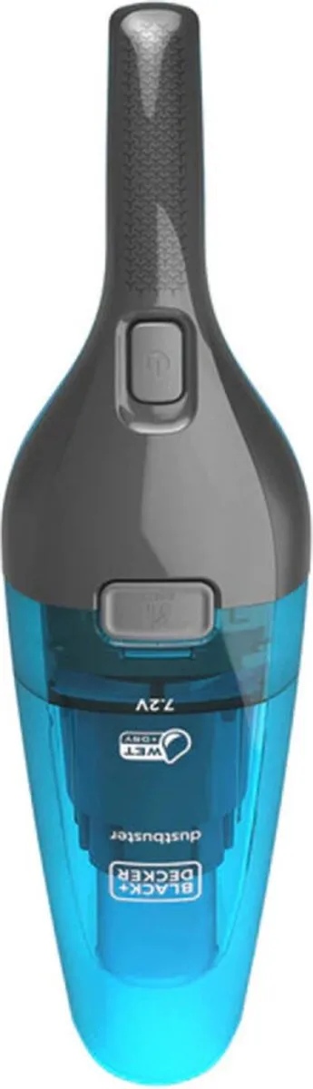 BLACK+DECKER WDC215WA Handstofzuiger - 14 Airwatts - Grijs