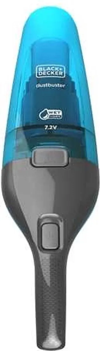 BLACK+DECKER WDC215WA Handstofzuiger - 14 Airwatts - Grijs