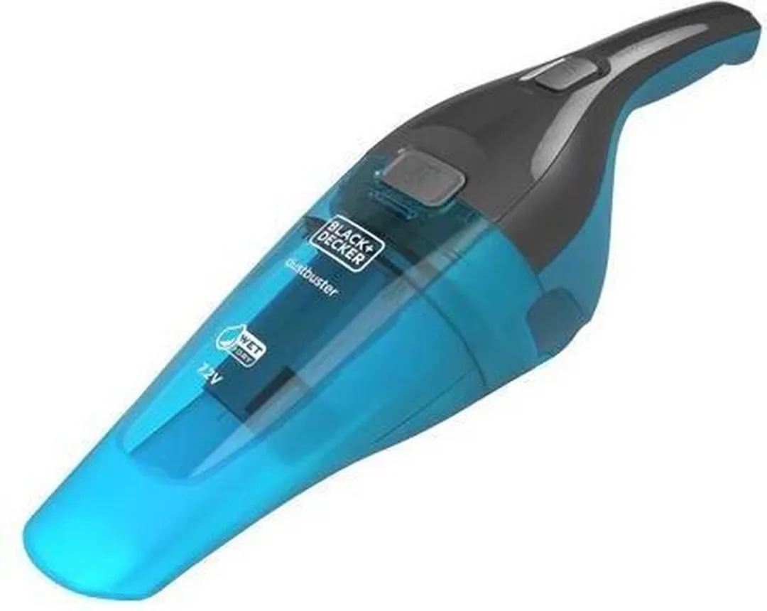 BLACK+DECKER WDC215WA Handstofzuiger - 14 Airwatts - Grijs - afbeelding 6 van 6