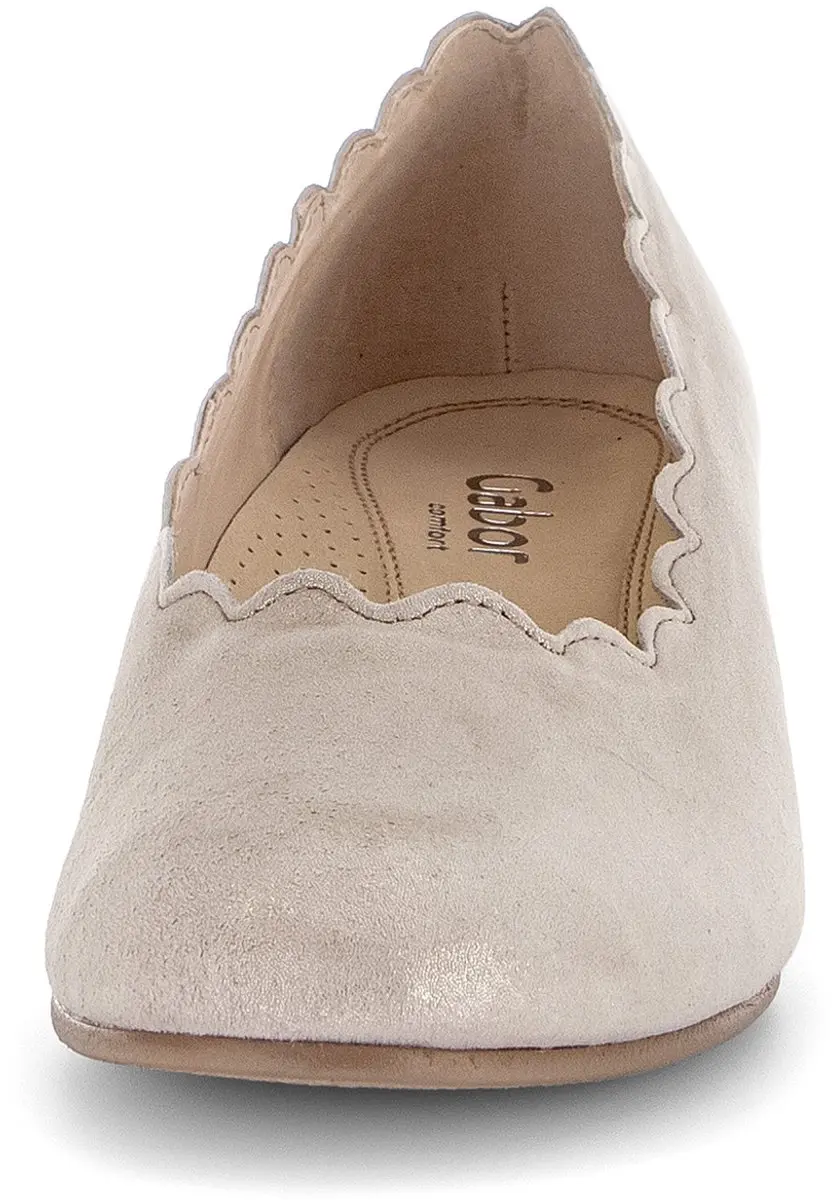 Gabor Dames Pumps - Beige - 37.5 - afbeelding 5 van 5