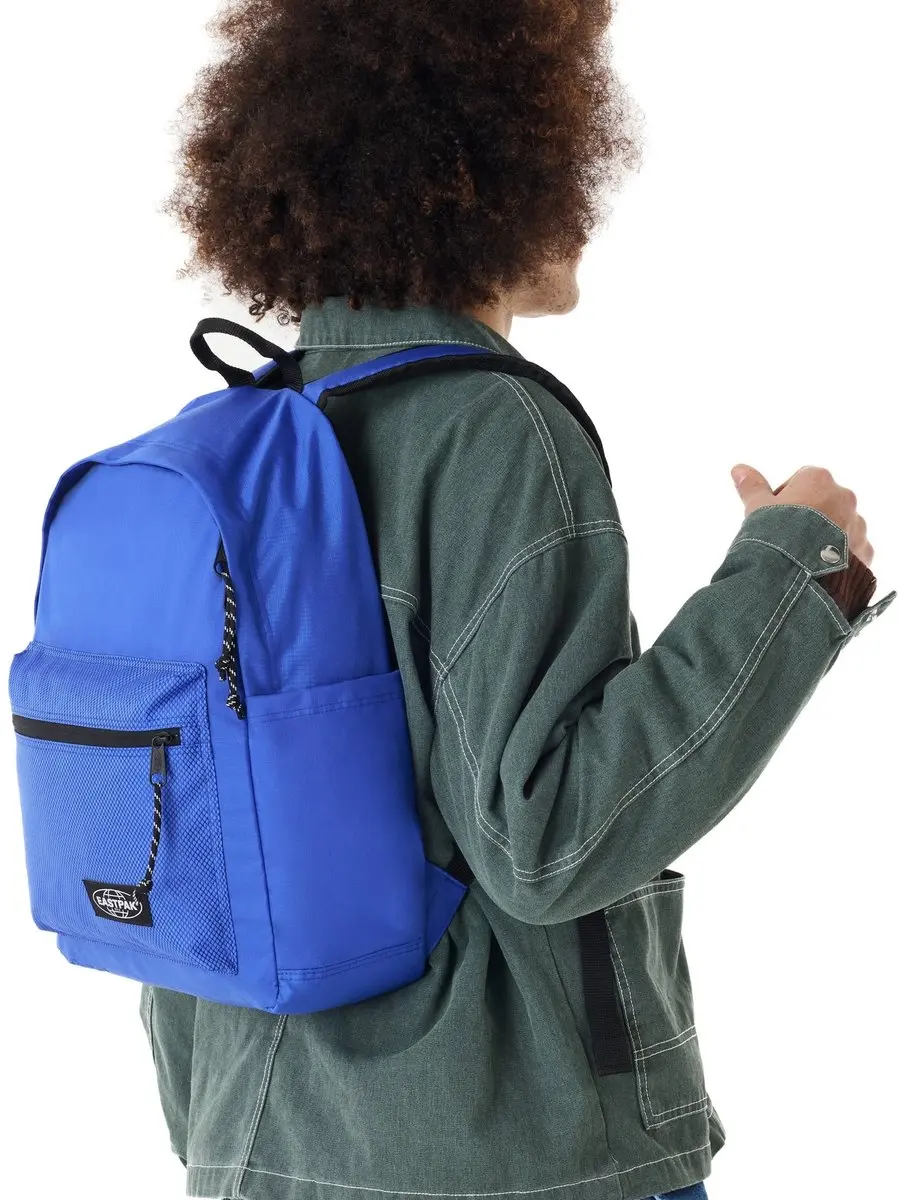 Eastpak Athleish Pak'r Rugzak - 23L - Athleisure Blue - afbeelding 5 van 6