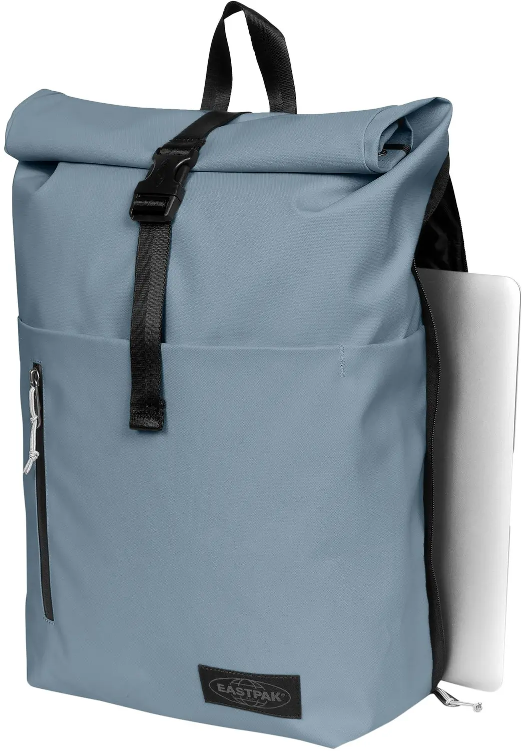 Eastpak Up Roll Rugzak - 13" laptopvak - Tarp Dust Blue - afbeelding 4 van 6