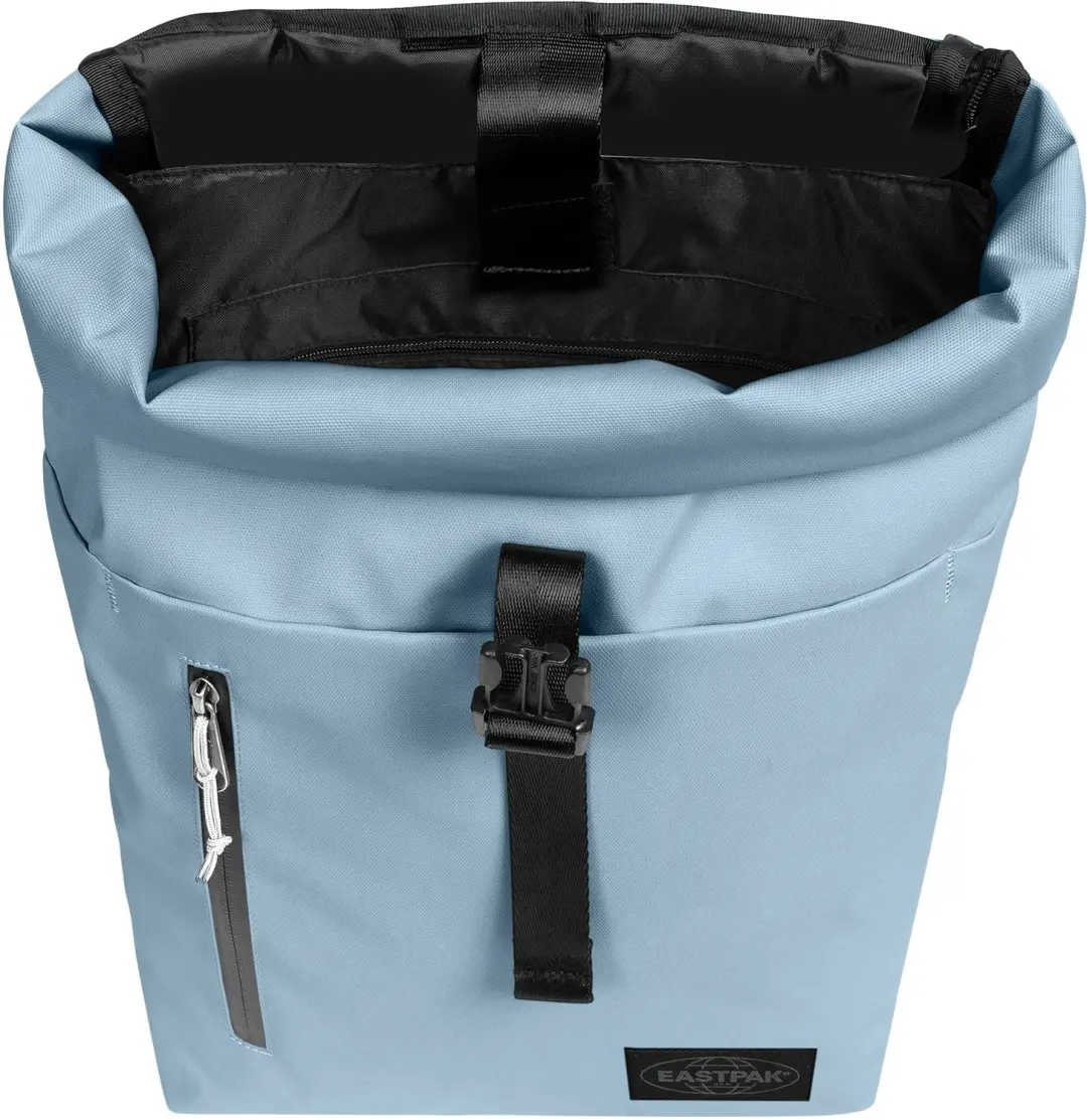 Eastpak Up Roll Rugzak - 13" laptopvak - Tarp Dust Blue - afbeelding 6 van 6