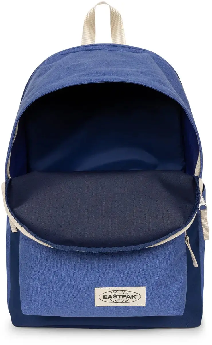 Eastpak Day Office Rugzak - 27L - Mono Block Blue - afbeelding 5 van 6