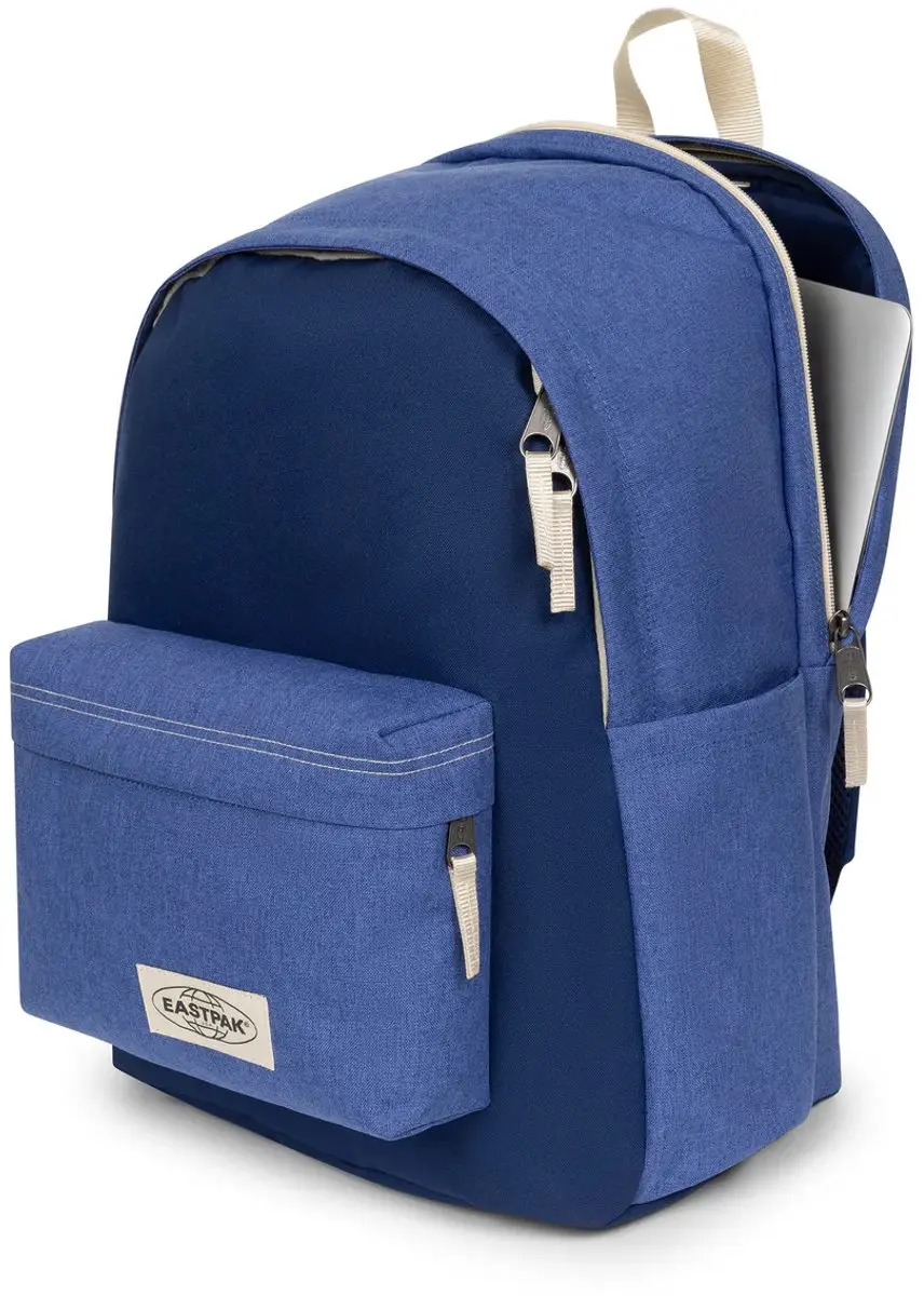Eastpak Day Office Rugzak - 27L - Mono Block Blue - afbeelding 6 van 6