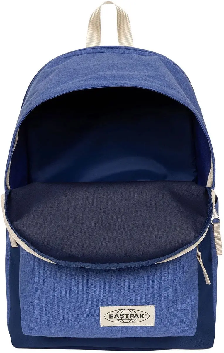 Eastpak Day Office Rugzak - 27L - Mono Block Blue - afbeelding 2 van 6