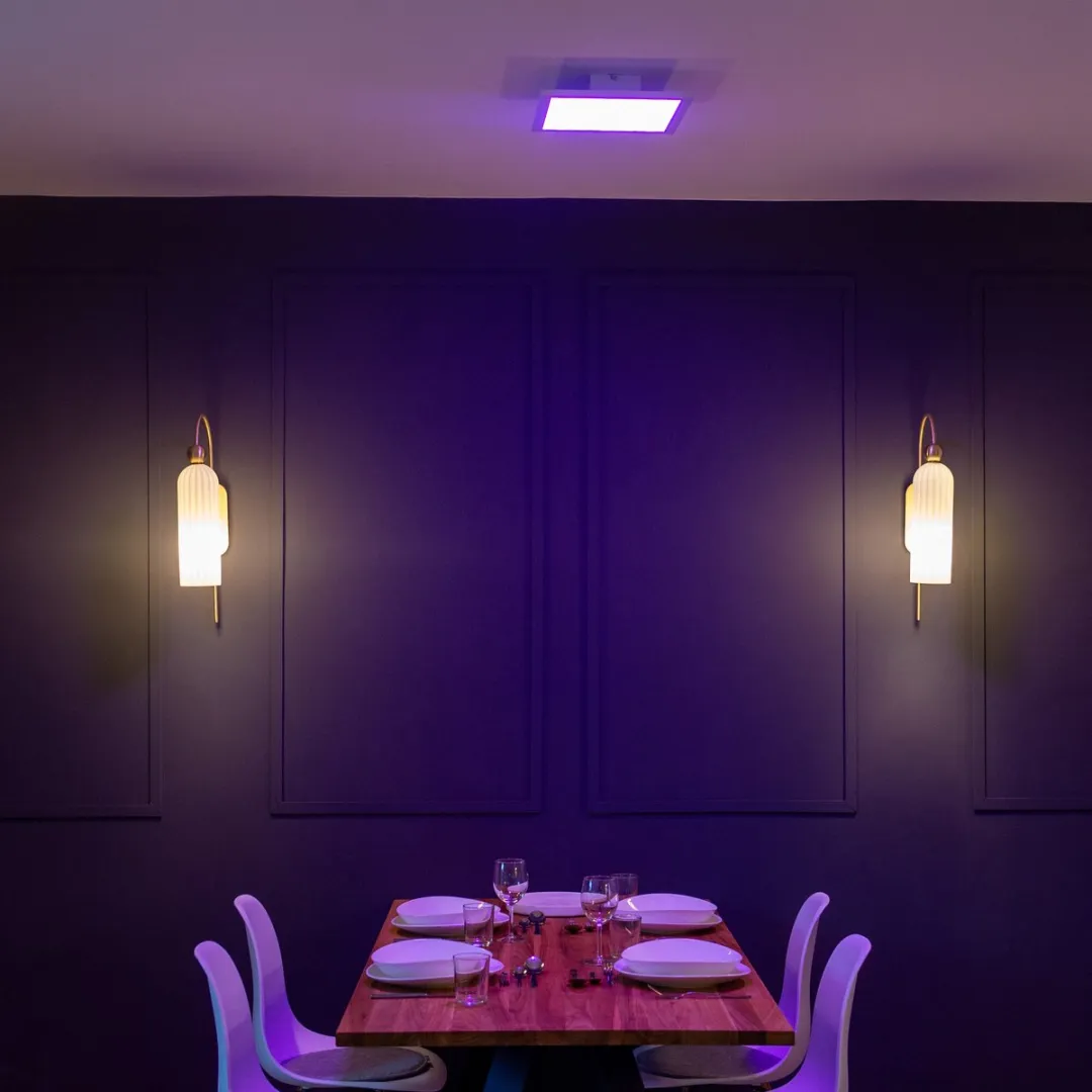 Osram SMART+ Matter Planon Plus LED Paneel RGBW 20W 300x300mm