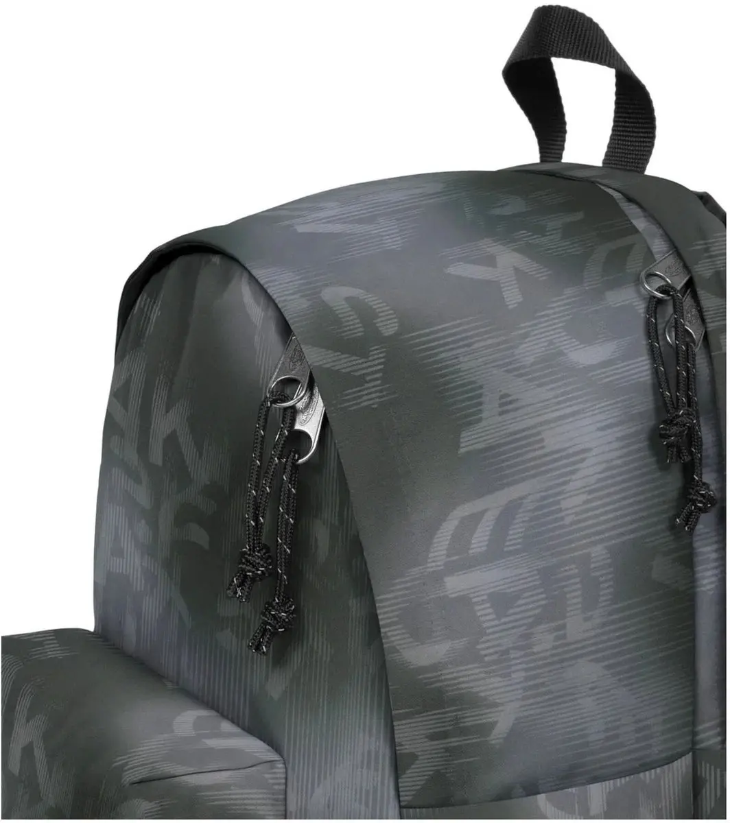 Eastpak Day Office Rugzak - 27L - Letter Dye Black - afbeelding 4 van 6