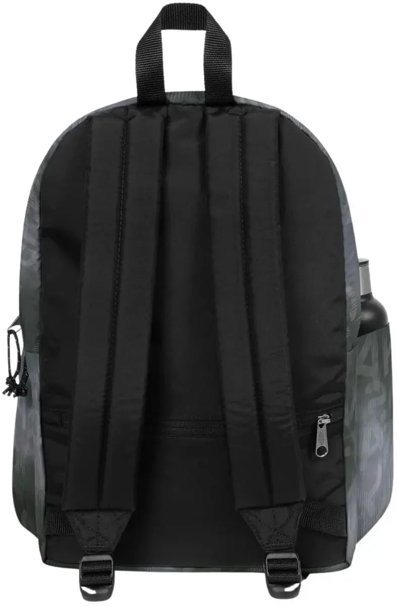 Eastpak Day Office Rugzak - 27L - Letter Dye Black - afbeelding 2 van 6