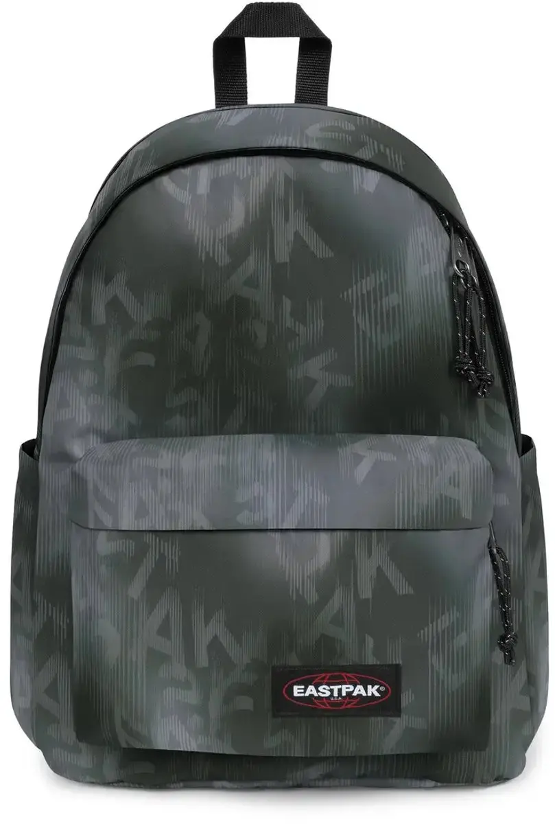 Eastpak Day Office Rugzak - 27L - Letter Dye Black - afbeelding 6 van 6