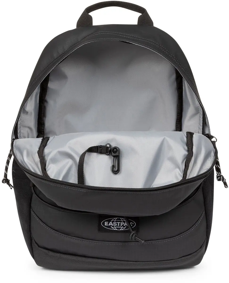 Eastpak Sling Bag Pro - Crossbody Tas - 12 L - Rip Black Coat - afbeelding 3 van 6