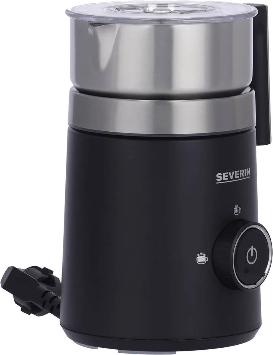 Severin SM 3585 Spuma 500 Melkopschuimer - 500W - 3 Programma's