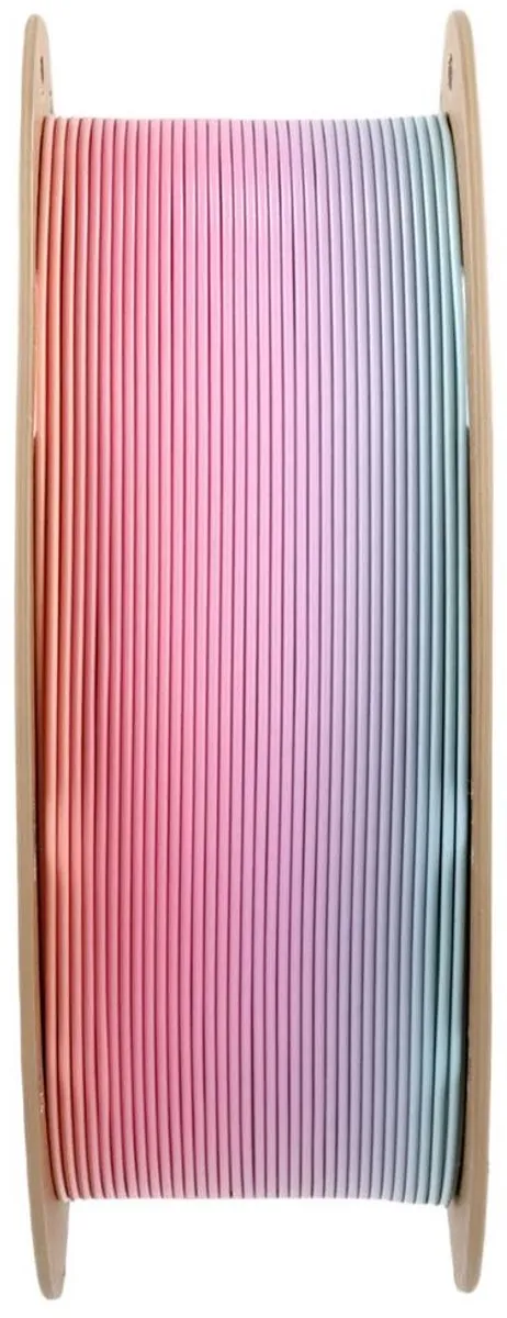 Polymaker Panchroma Rainbow PLA Filament 1.75mm - 1KG