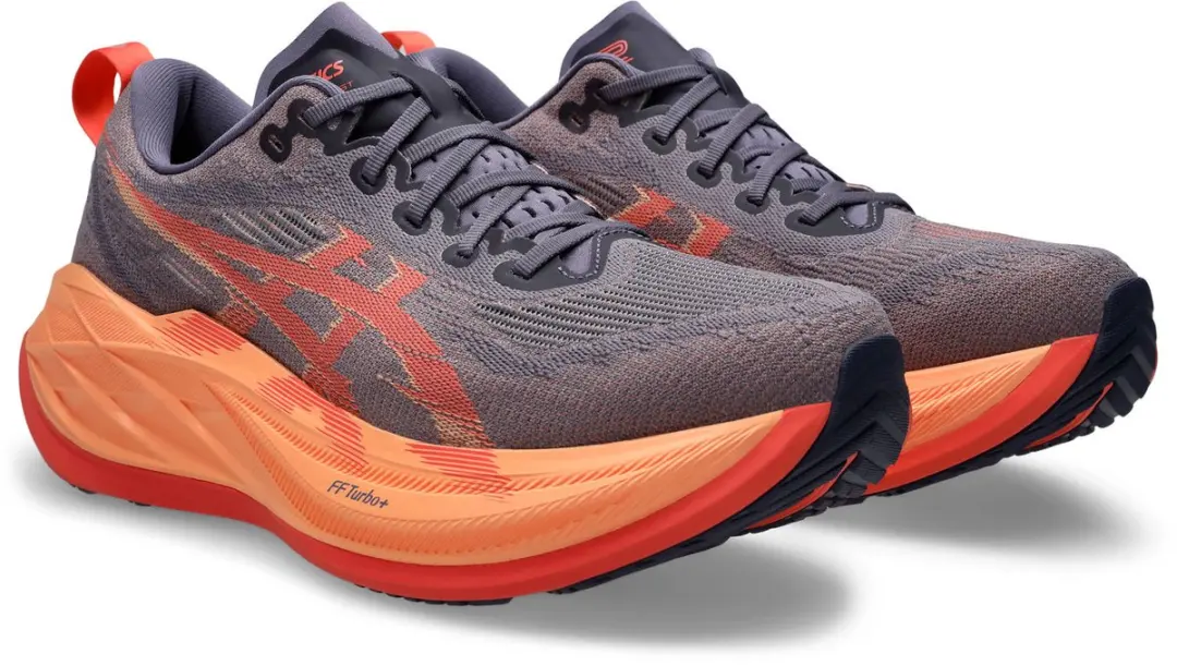 ASICS Superblast 2 Hardloopschoenen - Greyish Purple - afbeelding 6 van 6