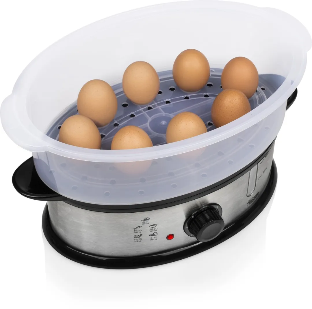 Tristar VS-3914 Stoomkoker 1200W - 9L - 3 Laags