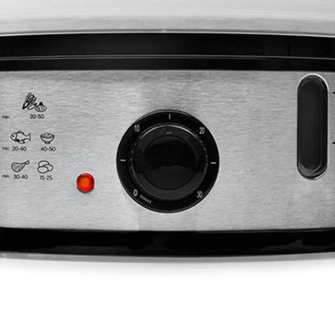 Tristar VS-3914 Stoomkoker 1200W - 9L - 3 Laags