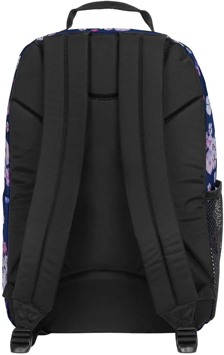 Eastpak Study Buddy Rugzak - 27L - Floral Bloom Navy - afbeelding 3 van 6