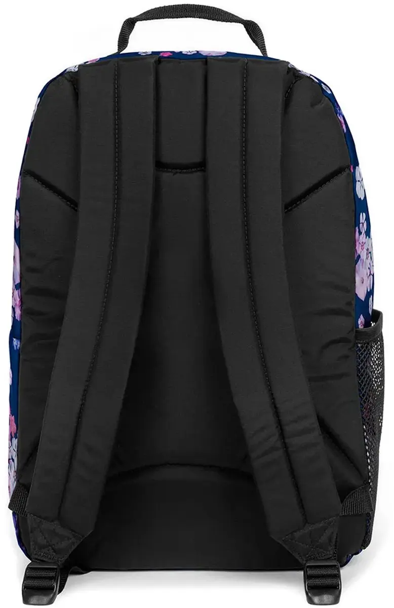 Eastpak Study Buddy Rugzak - 27L - Floral Bloom Navy - afbeelding 2 van 6