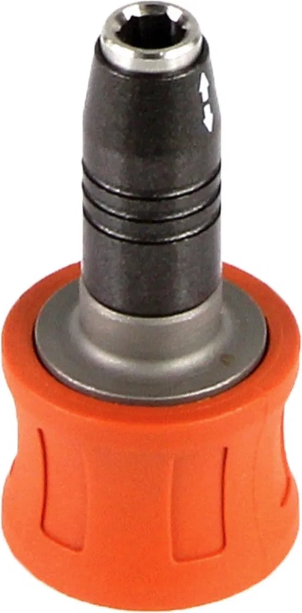 Fein bithouder 1/4" binnenzeskant met praktische eenhandige ...
