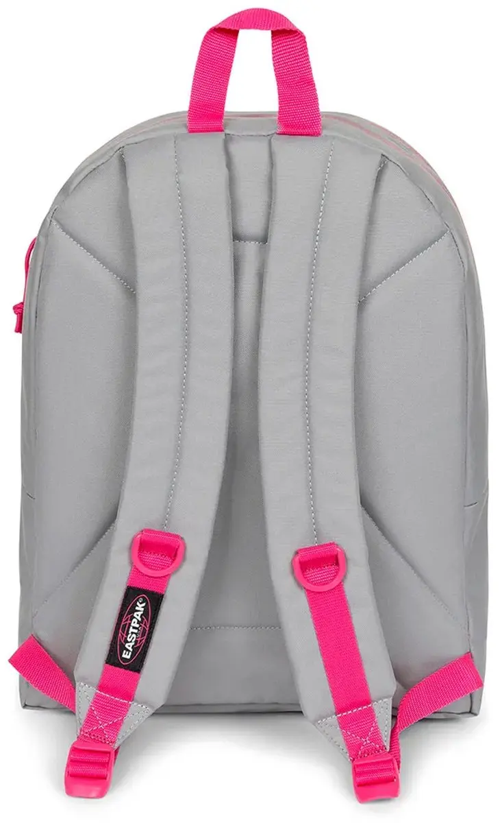 Eastpak Pinnacle 38 Rugzak - 38L - 15.6 inch - Kontrast Grey Pink - afbeelding 2 van 6