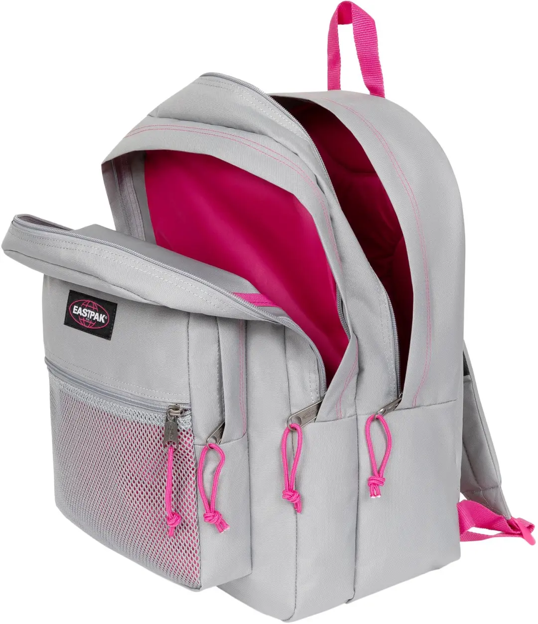 Eastpak Pinnacle 38 Rugzak - 38L - 15.6 inch - Kontrast Grey Pink - afbeelding 6 van 6