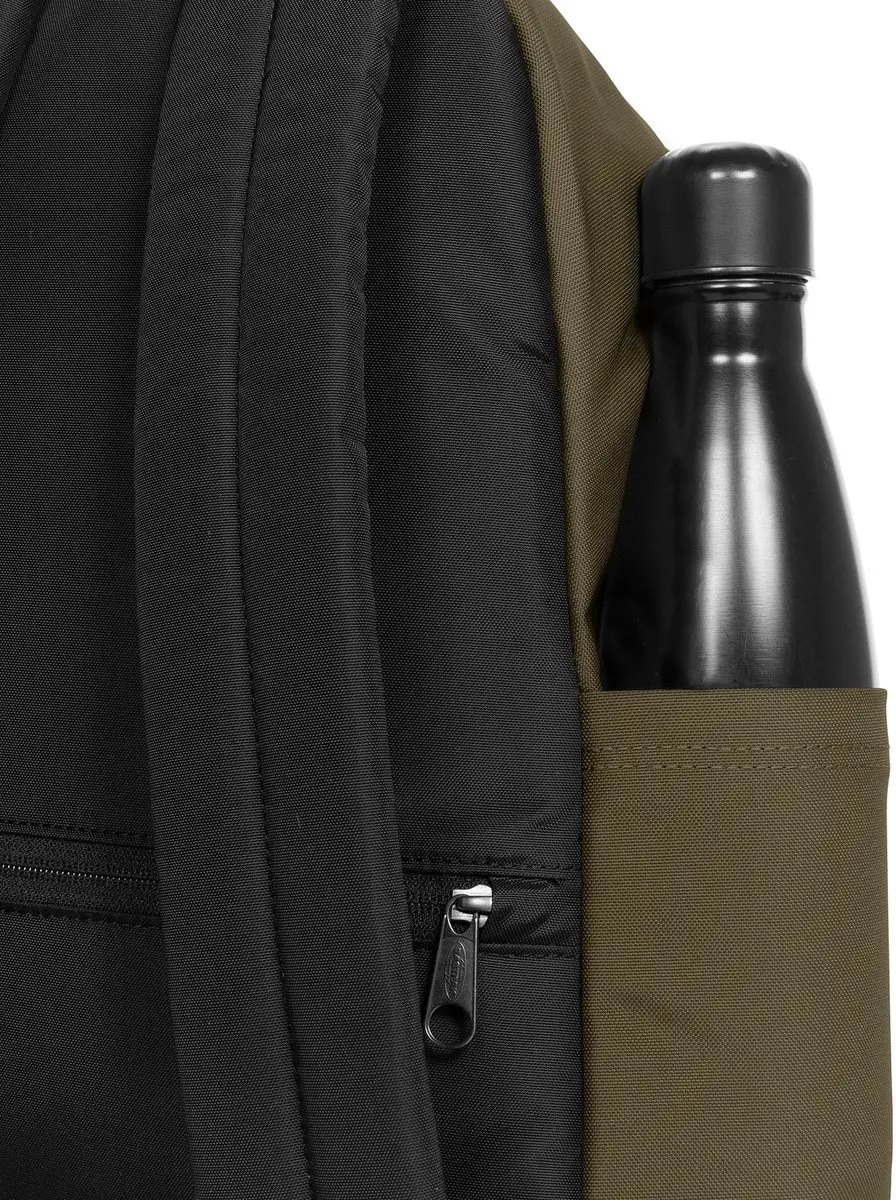 Eastpak Day Pak'r Rugzak Army Olive - 14 inch laptopvak - afbeelding 6 van 6