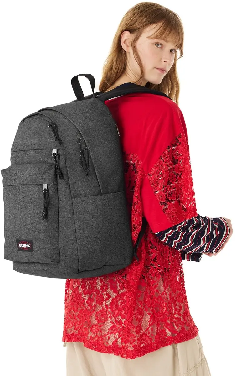 Eastpak Day Pak'r Pro Rugzak - 27L - Black Denim - afbeelding 4 van 6