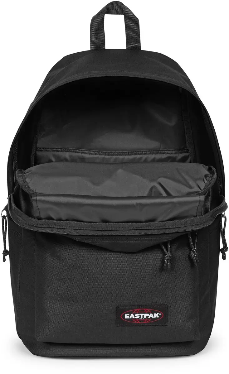 Eastpak Day Pak'r Pro 36 Rugzak - 36L - Zwart - afbeelding 6 van 6