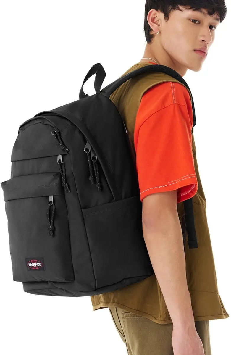 Eastpak Day Pak'r Pro 36 Rugzak - 36L - Zwart - afbeelding 4 van 6