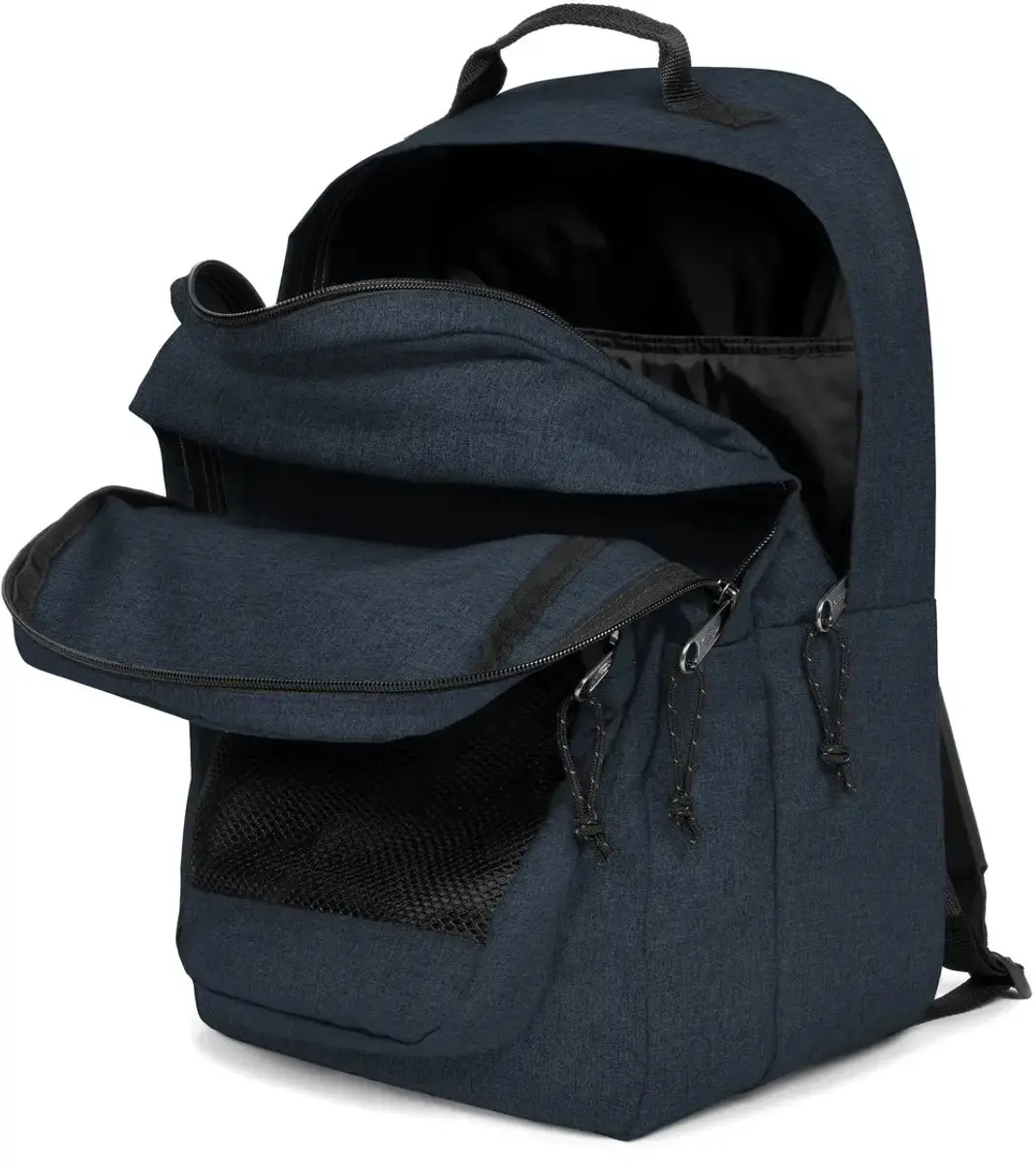 Eastpak Study Buddy Rugzak - Triple Denim - 33L - afbeelding 4 van 6