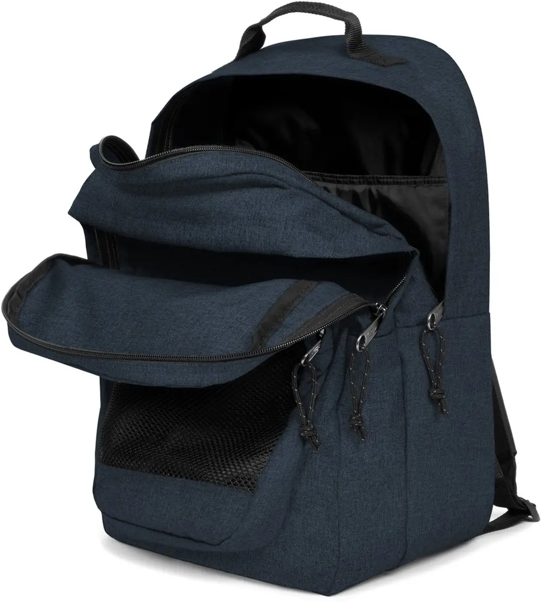 Eastpak Study Buddy Rugzak - Triple Denim - 33L - afbeelding 3 van 6