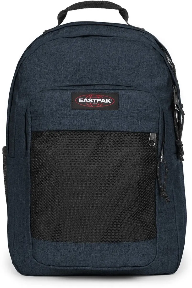 Eastpak Study Buddy Rugzak - Triple Denim - 33L - afbeelding 6 van 6