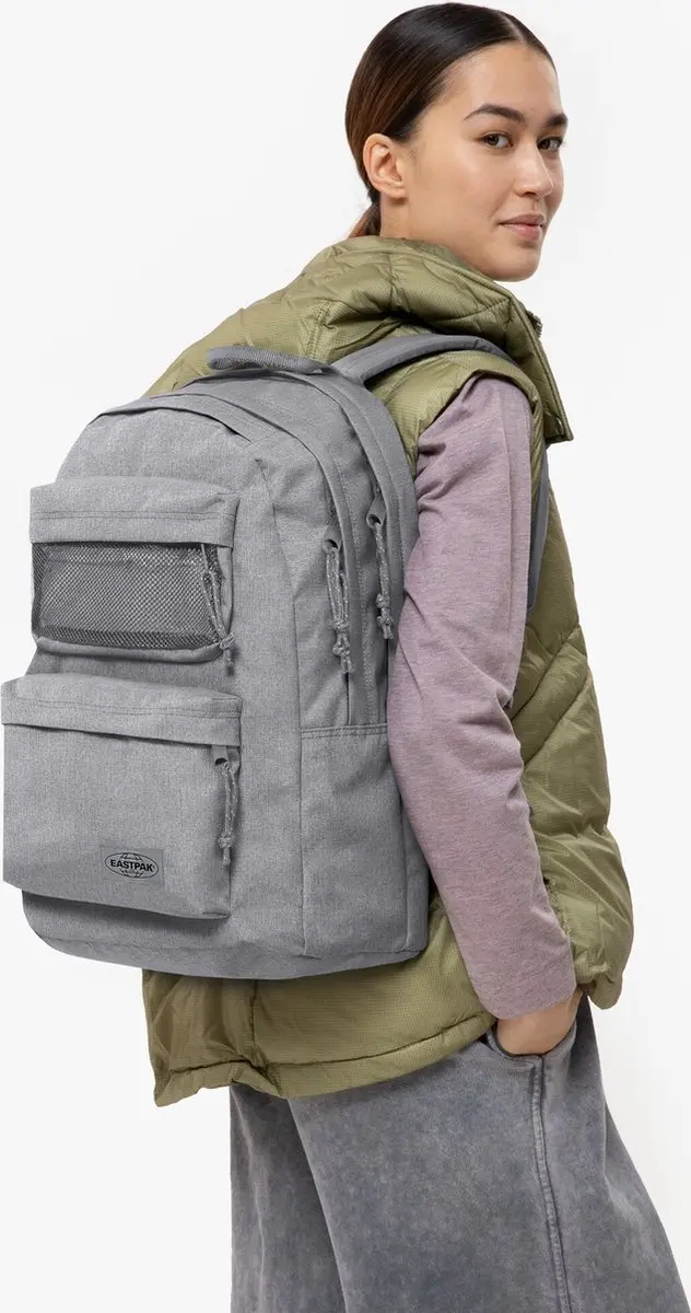 Eastpak Double Office 17 Laptoprugzak