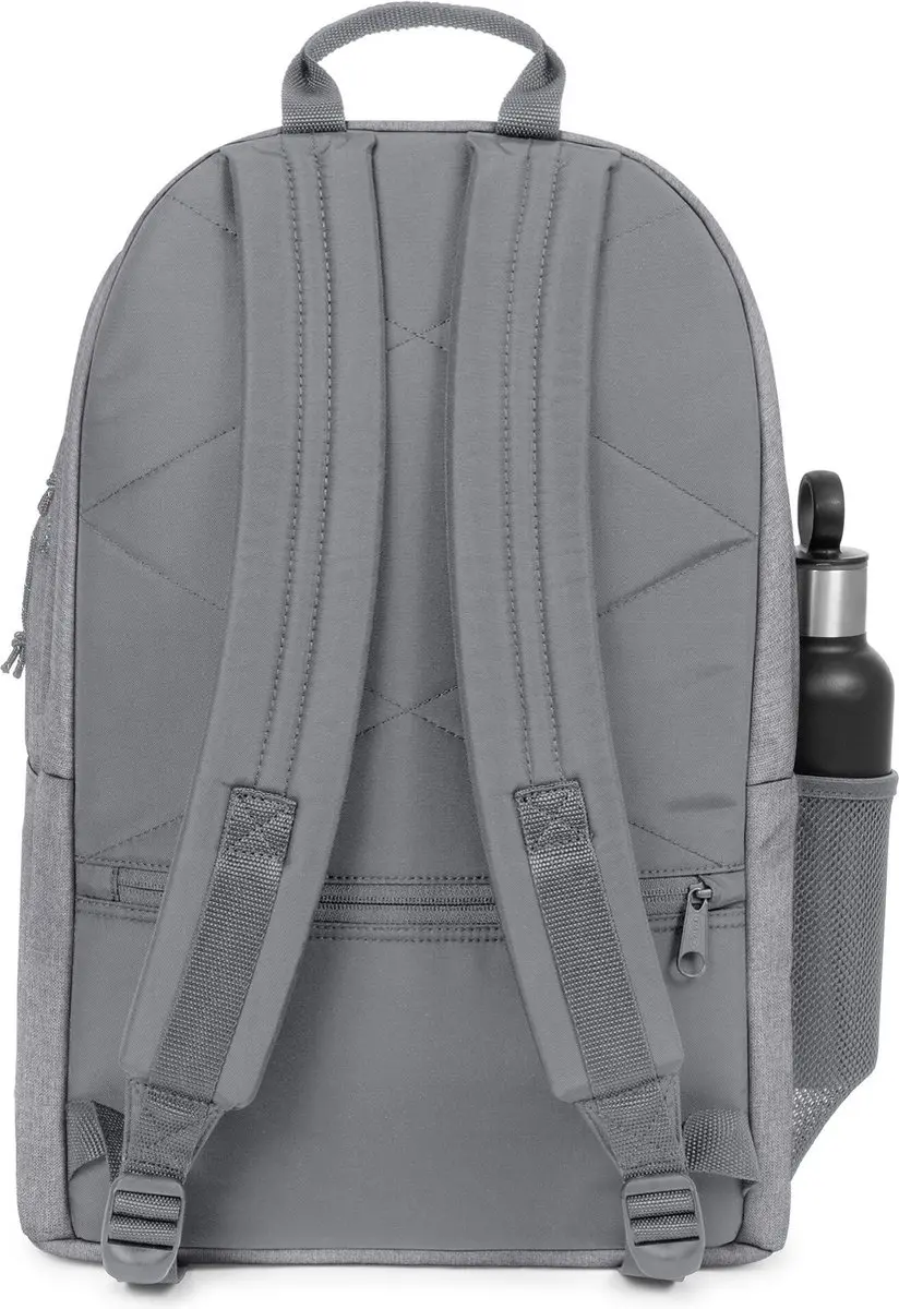 Eastpak Double Office 17 Laptoprugzak - 30L - Sunday Grey - afbeelding 4 van 6