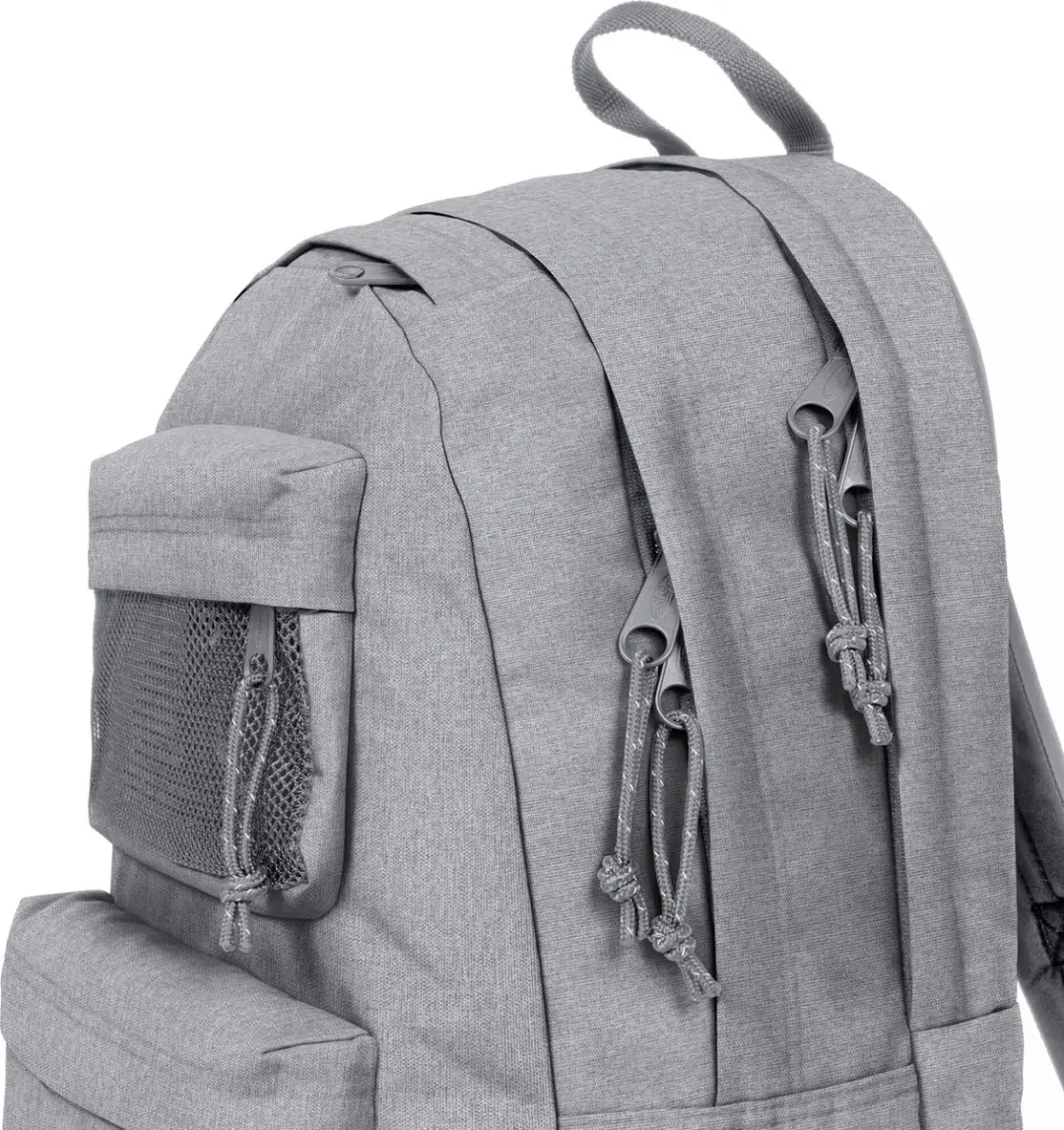 Eastpak Double Office 17 Laptoprugzak - 30L - Sunday Grey - afbeelding 3 van 6