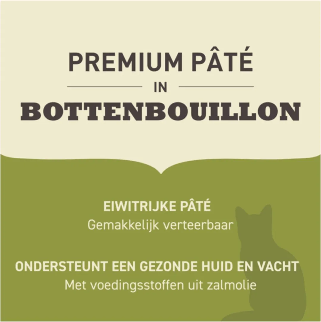 Acana Pâté Tuna & Chicken Kattenvoer - 24 x 85g