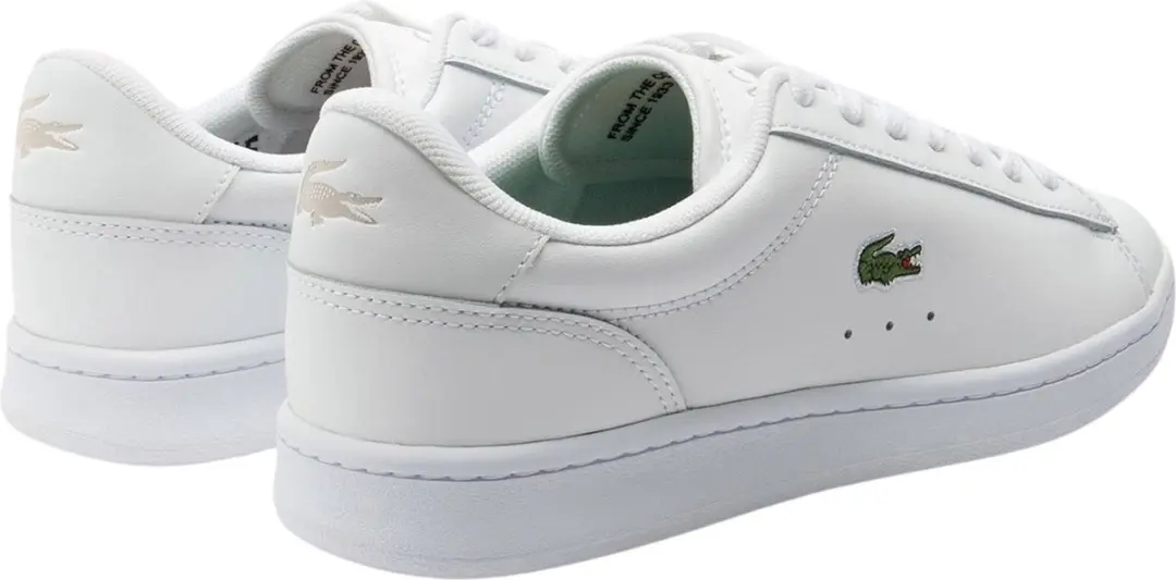 Lacoste Carnaby Set Dames Sneakers - Wit - afbeelding 6 van 6