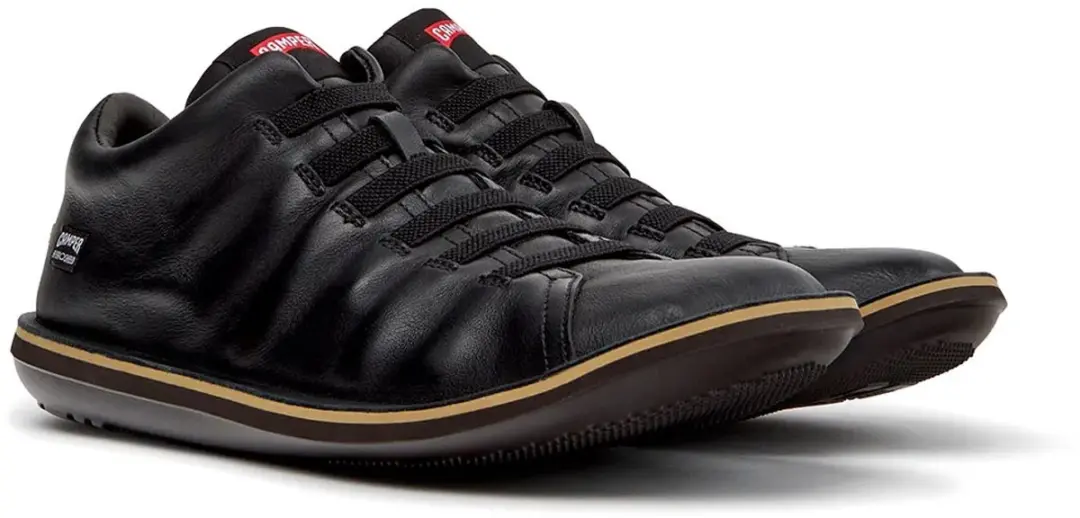 Camper Beetle Boots Zwart - afbeelding 2 van 4