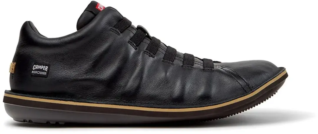 Camper Beetle Boots Zwart