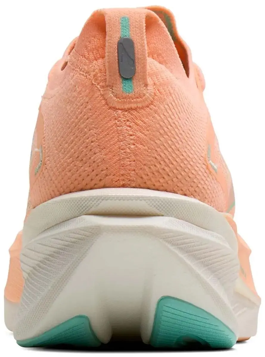 Brooks Hyperion Max 3 Hardloopschoenen Dames - Oranje - afbeelding 3 van 4