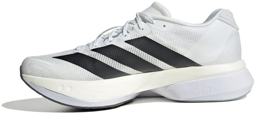 adidas Adizero Boston 13 Hardloopschoenen - Wit - afbeelding 6 van 6