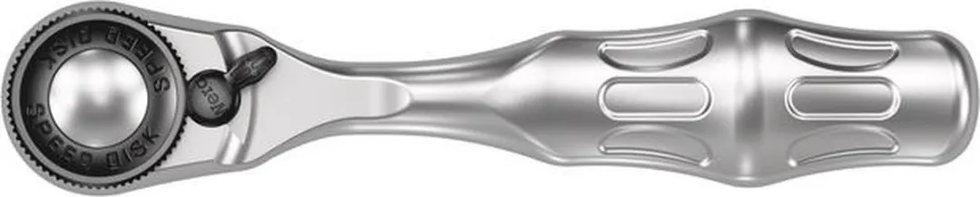 Wera Zyklop Mini 3 Ratel 8008A 1/4" - 87mm