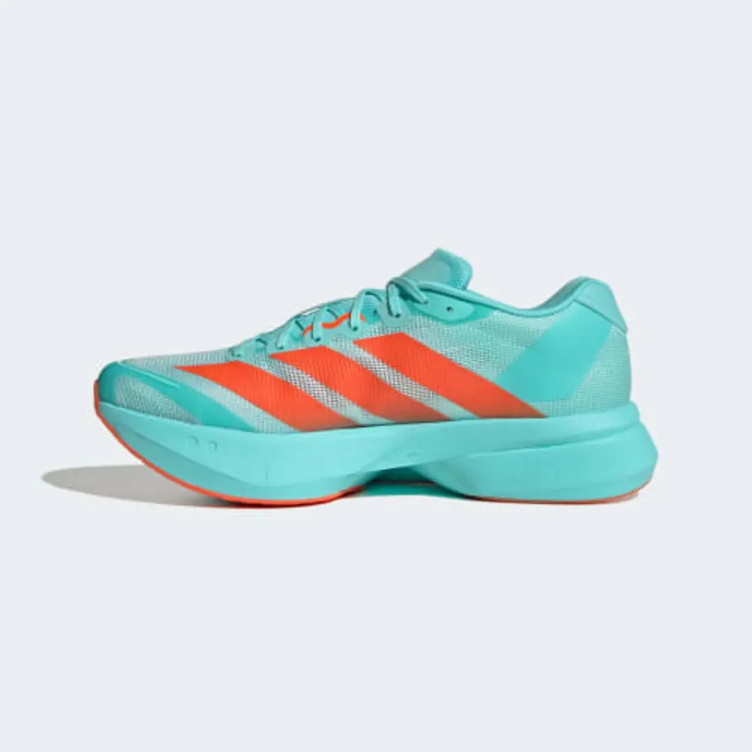 adidas Adizero Boston 13 Hardloopschoenen - Oranje - afbeelding 3 van 6