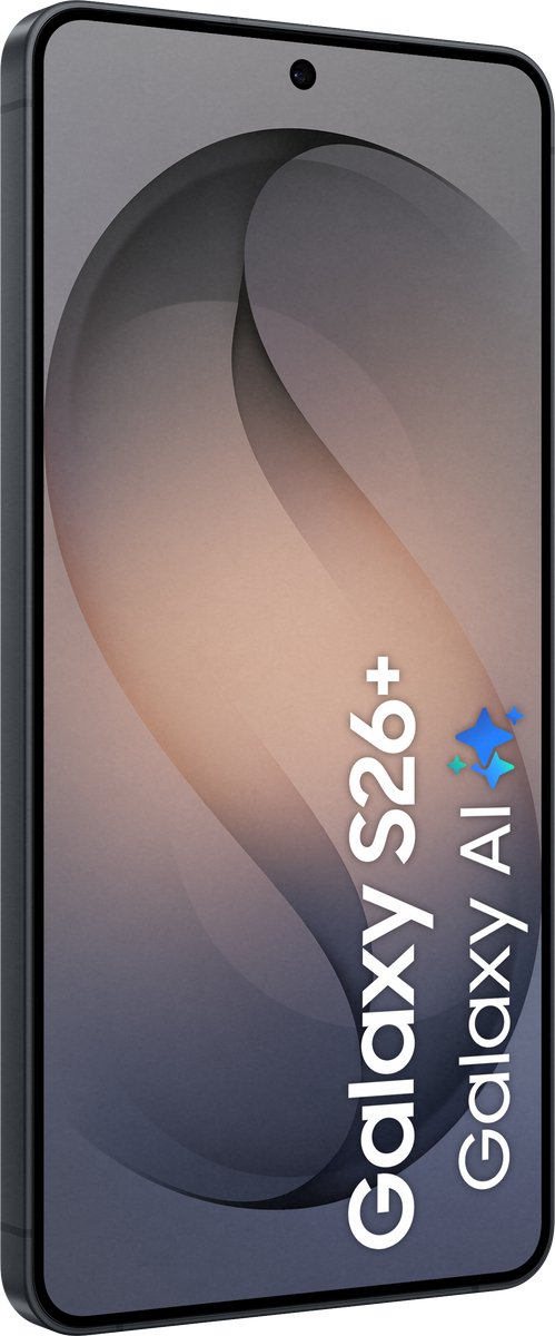 Samsung Galaxy S26 Plus - 512GB - Black + 1 jaar extra garantie