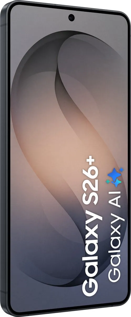 Samsung Galaxy S26 Plus 512GB - Zwart